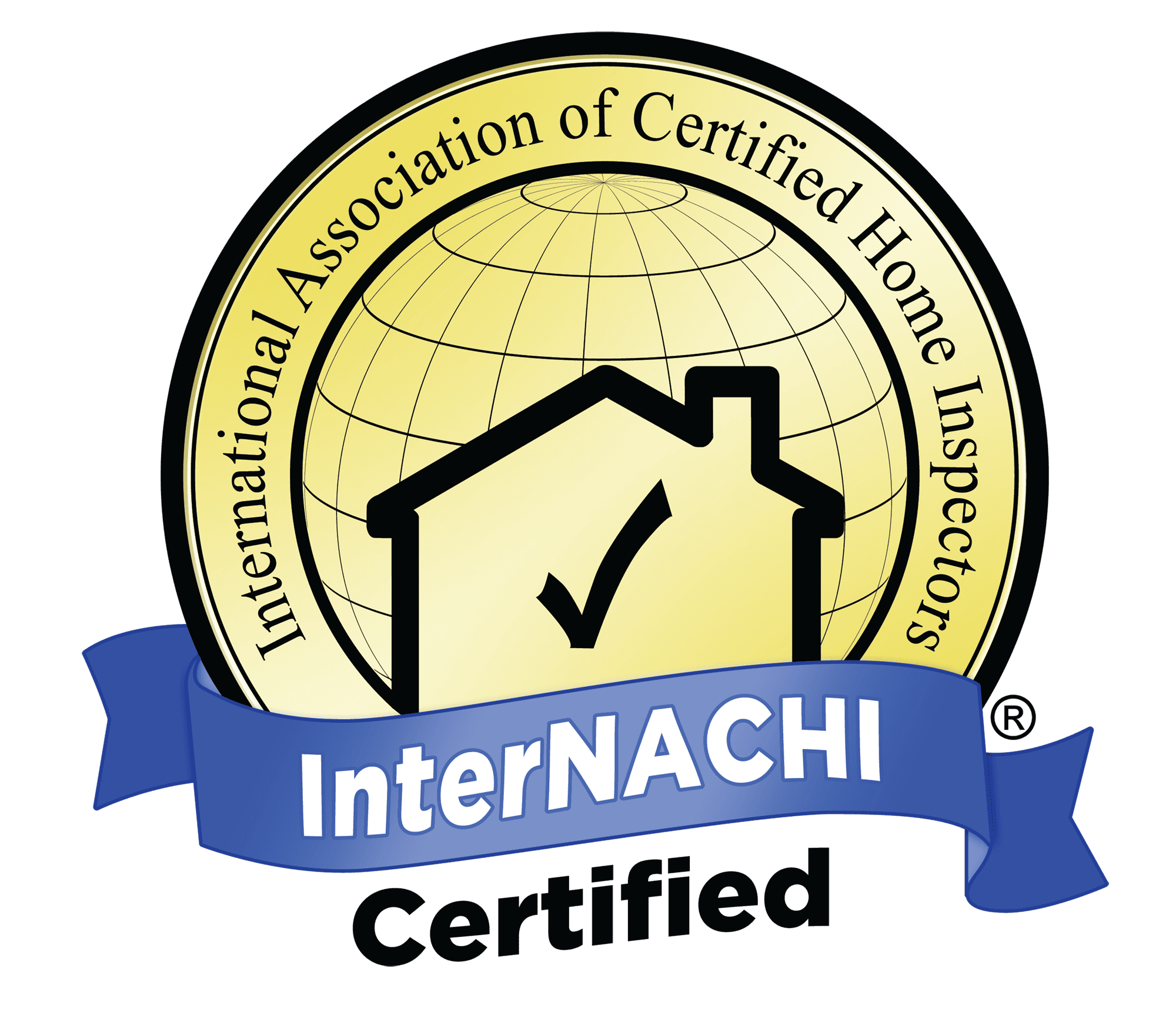 The InterNACHI® Certified Logo